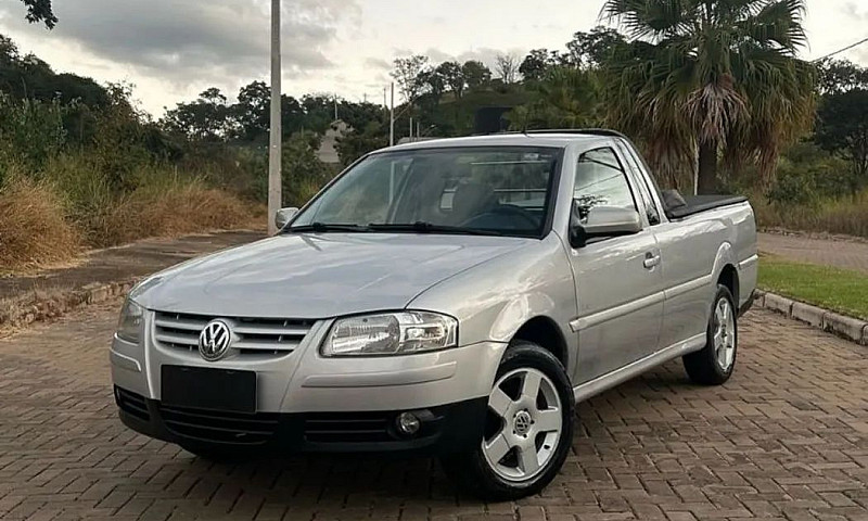 Volkswagen Saveiro 1...
