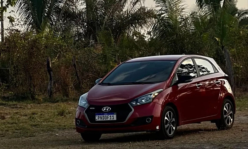 Hyundai Hb20 R Spec ...