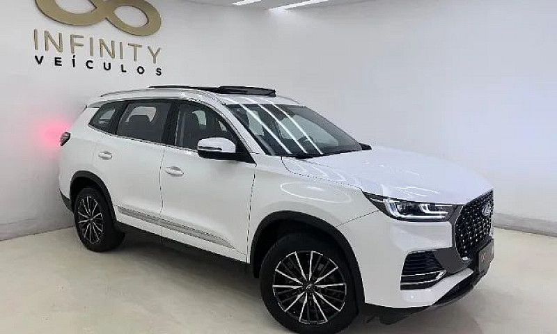 Chery Tiggo 8 Pro 1....