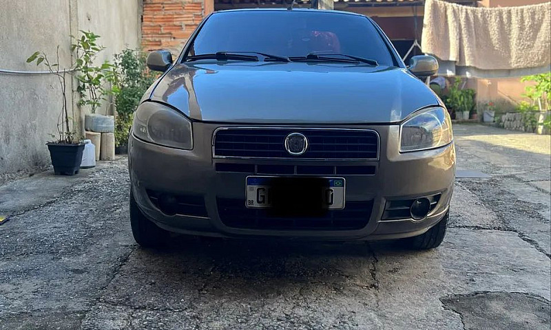 Fiat Siena El 1.4 Mp...