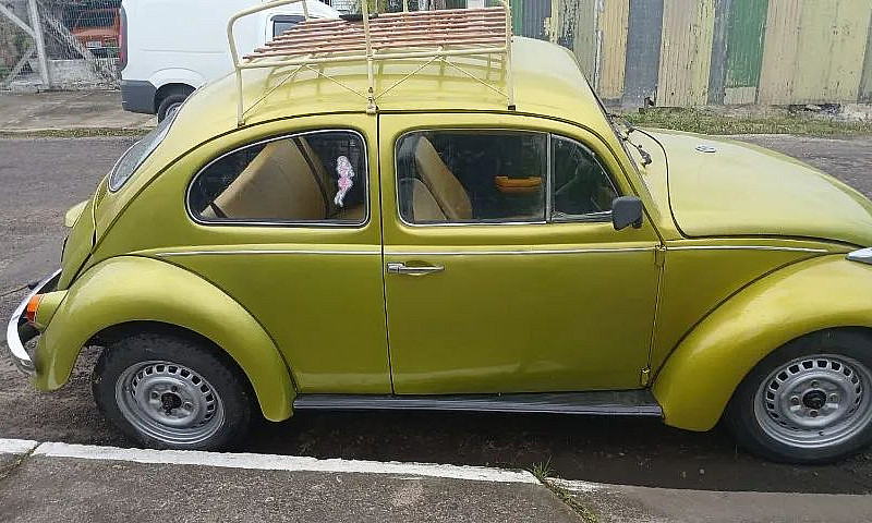 Volkswagen Fusca 130...