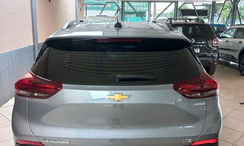 Chevrolet Tracker Lt...