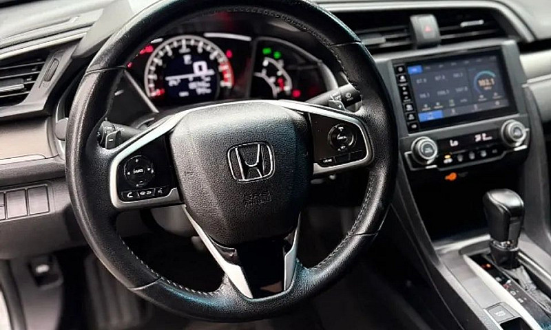 Honda Civic Sedan Ex...