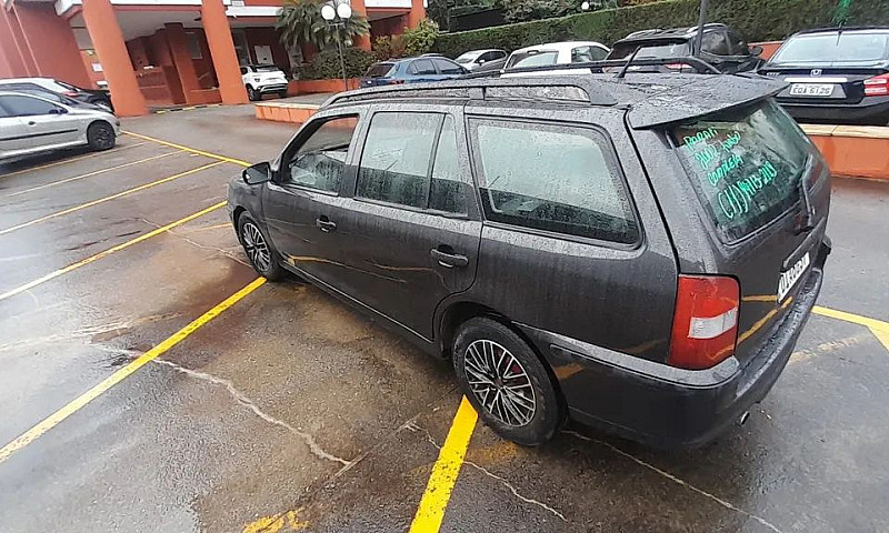 Volkswagen Parati 10...