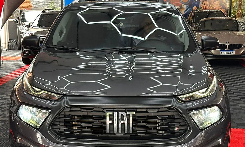 Fiat Toro Endurance ...