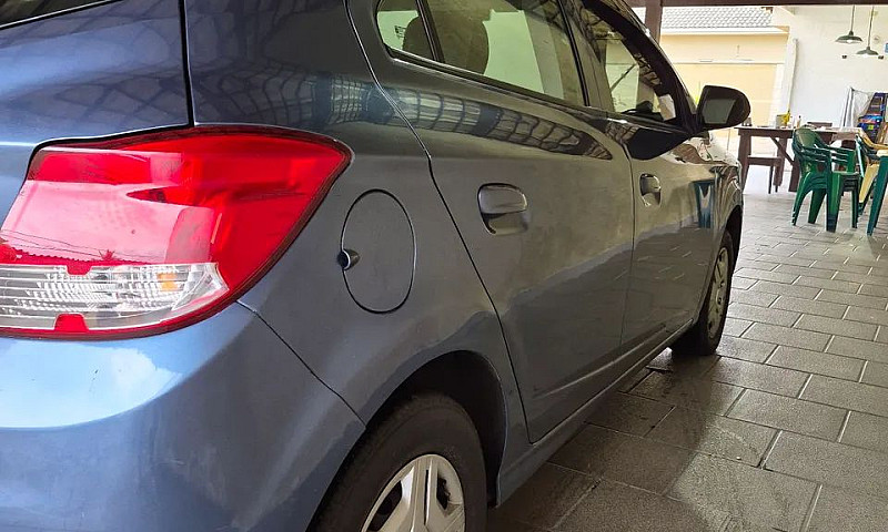 Chevrolet Onix Hatch...