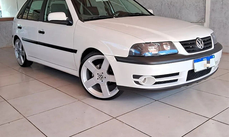 Volkswagen Gol Geraç...