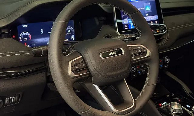 Jeep Commander Black...