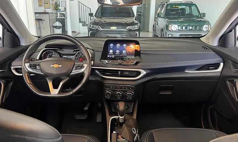 Chevrolet Tracker Pr...