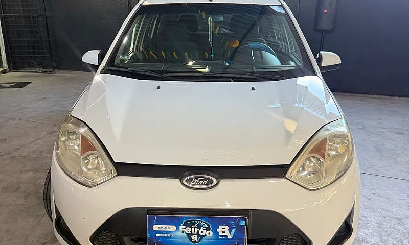 Ford Fiesta 1.0 8V F...