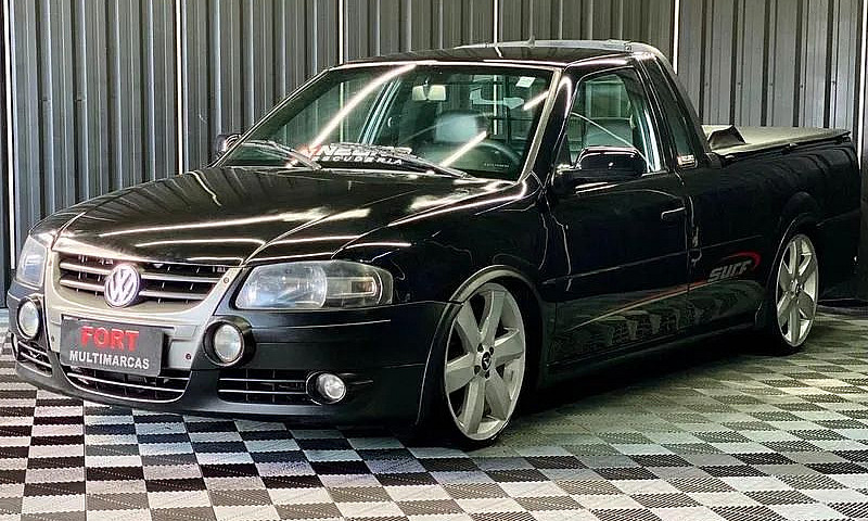 Volkswagen Saveiro S...