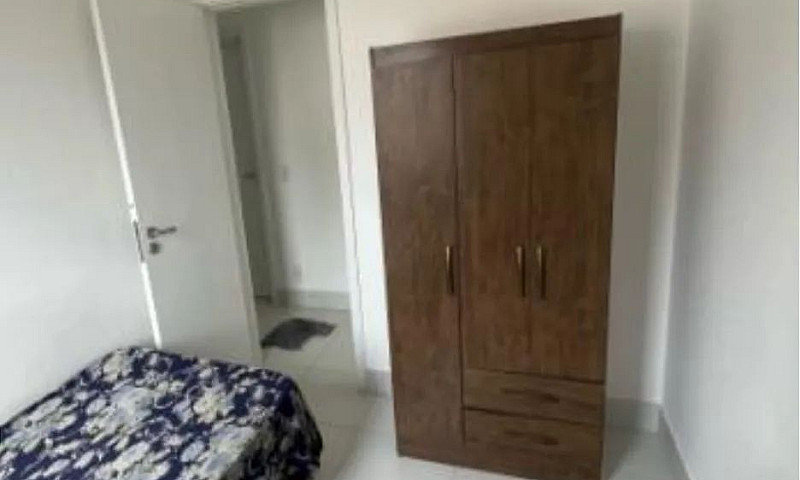Alugo Quarto De Solt...