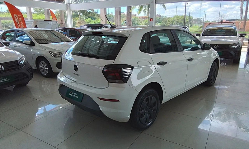 Volkswagen Polo Trac...