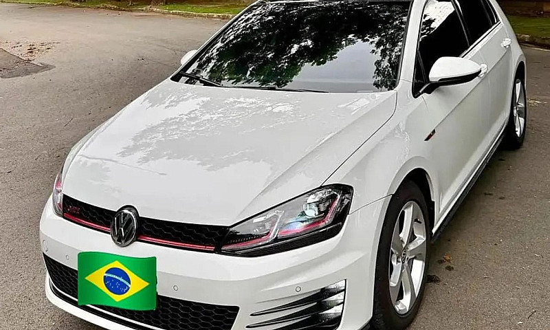 Volkswagen Golf Gti ...