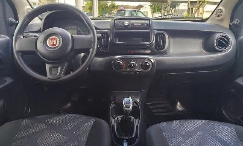 Fiat Mobi Like 1.0 F...