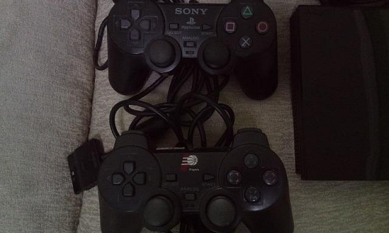 Playstation 2 Desblo...
