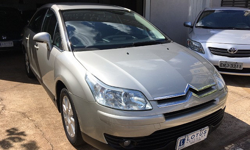 Citroen - C4 Pallas ...