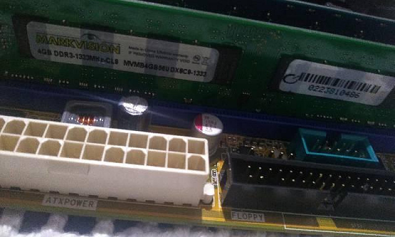 Kit Dual Core E5700 ...