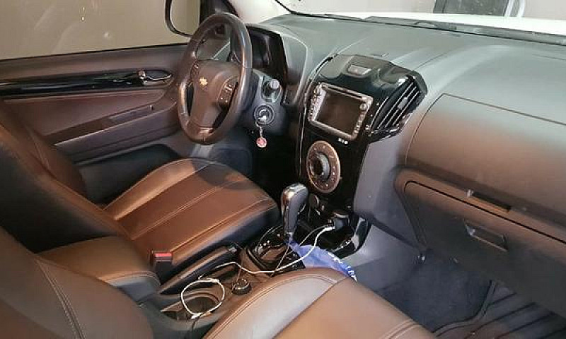 Trailblazer Ltz 2015...