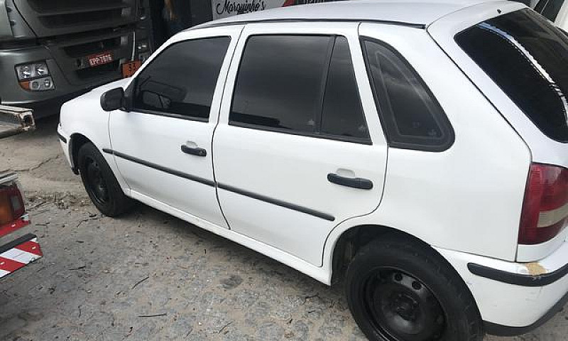 Gol G3 2001...