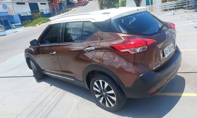 Nissan Kicks Sl Cvt ...