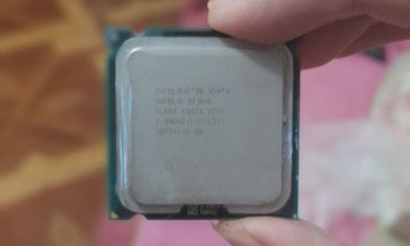 Vendo Xeon X5450...