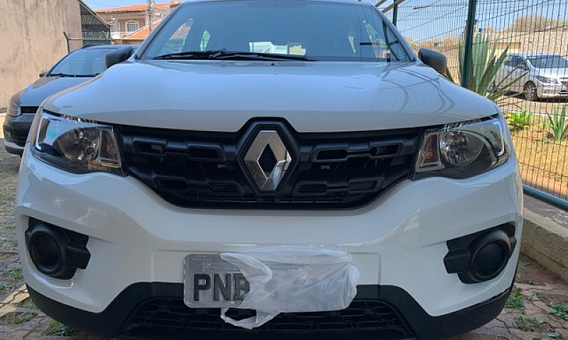 Kwid 2019/2020 Zen Ú...