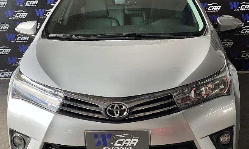 Toyota Corolla Xei A...