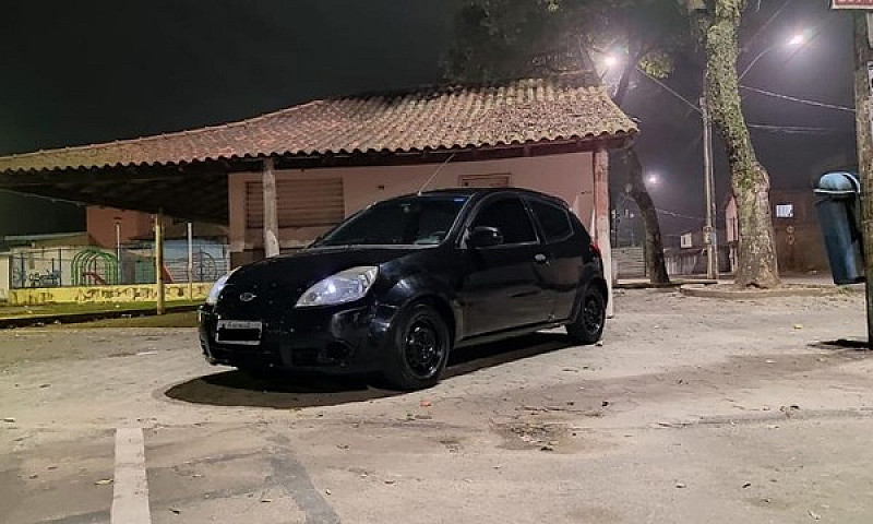 Ford Ka 1.0 Flex...
