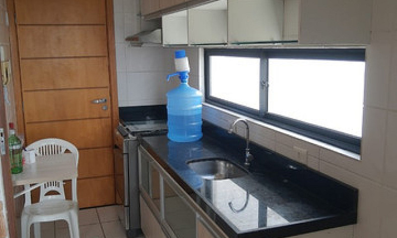 Apartamento Semi Mob...