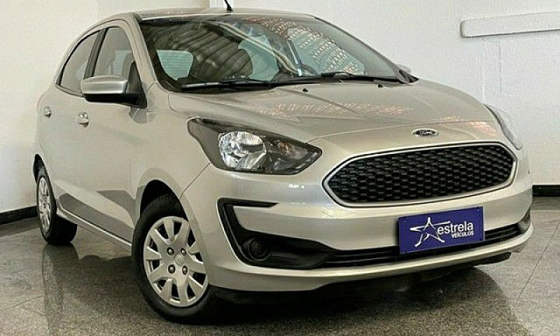 Ford Ka 1.0 Se Plus ...