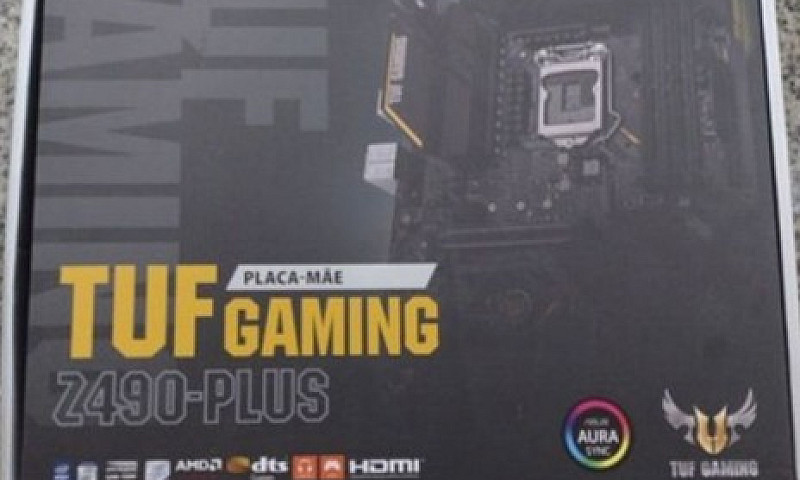 Placa Mãe Tuf Gaming...