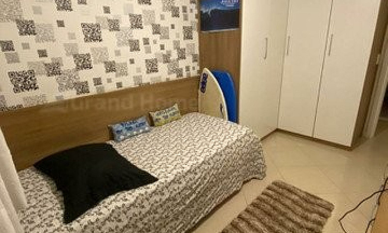 Apartamento 3 Quarto...