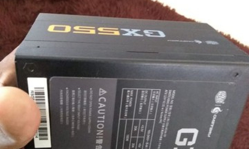 Fonte Cooler Master ...