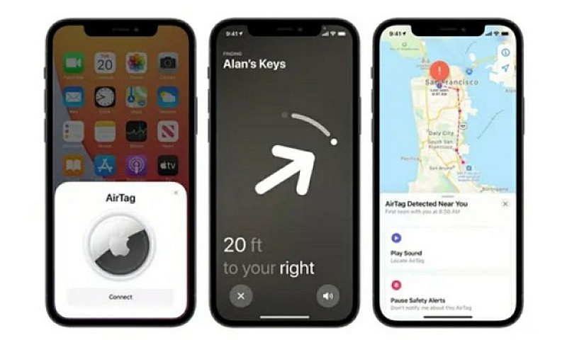 Apple Air Tag...