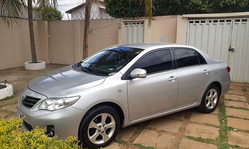 Corolla Xei 2012...
