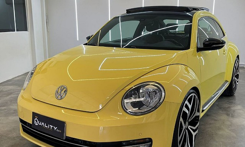 Fusca Tsi 2.0 2014...