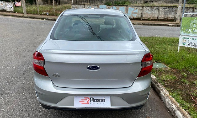 Ford Ka Se 1.5 ...