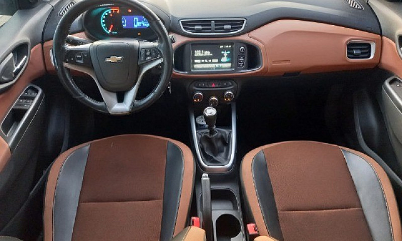 Chevrolet Ônix Activ...