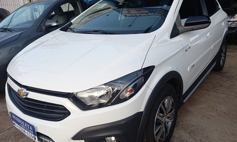 Chevrolet Ônix Activ...