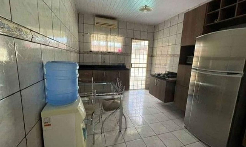 Vendo Casa Em Paraua...