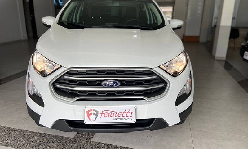 Ford Ecosport 2019/2...