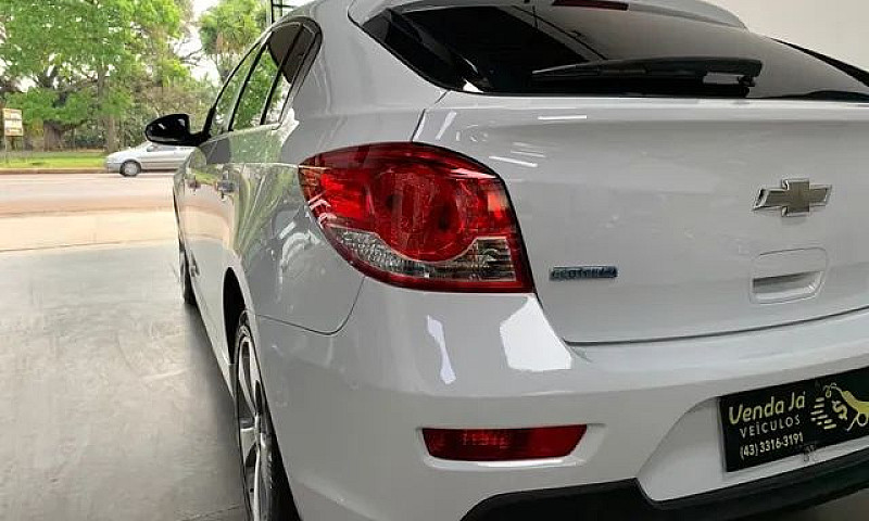 Gm - Chevrolet Cruze...
