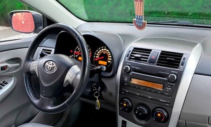 Corolla Gli 1.8 Auto...