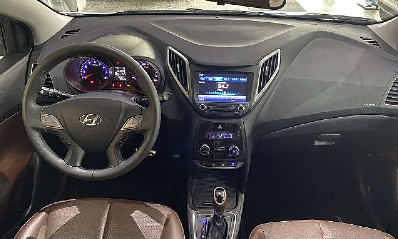 Hyundai Hb20X Premiu...