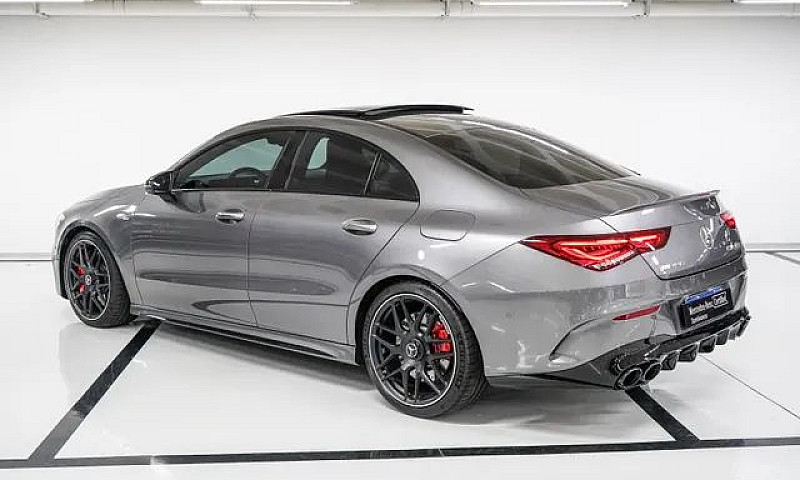 Mercedes-Benz Cla 45...