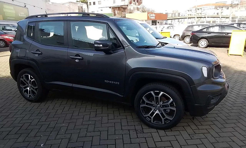 Jeep Renegade 2023 1...