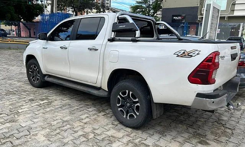 Hilux 2020 Com Kit 2...