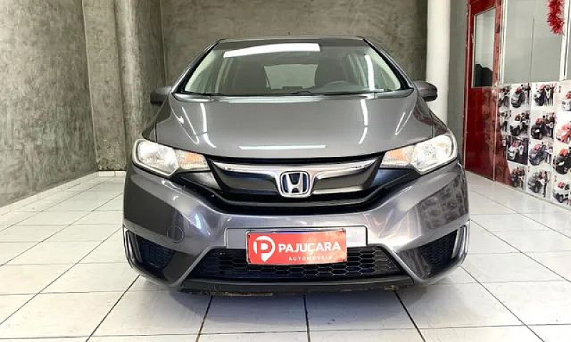 Honda Fit Lx 1.5 Fle...