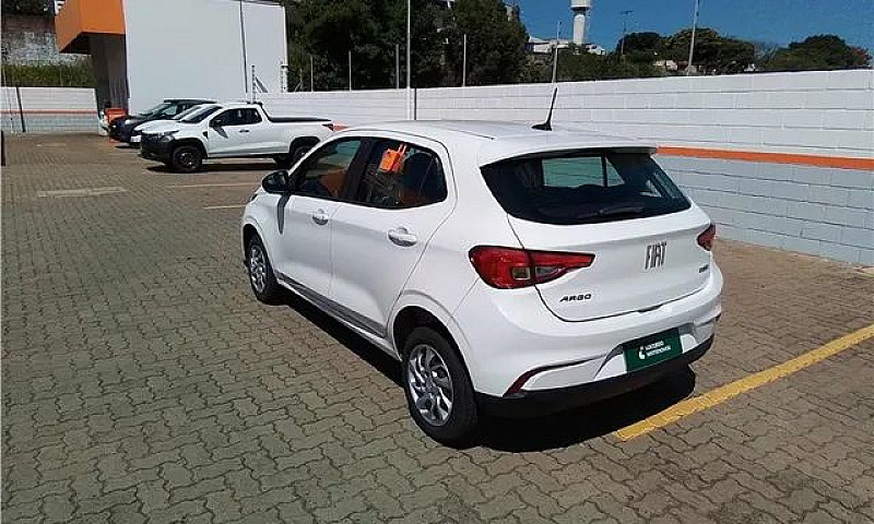Fiat Argo 2023 1.0 F...